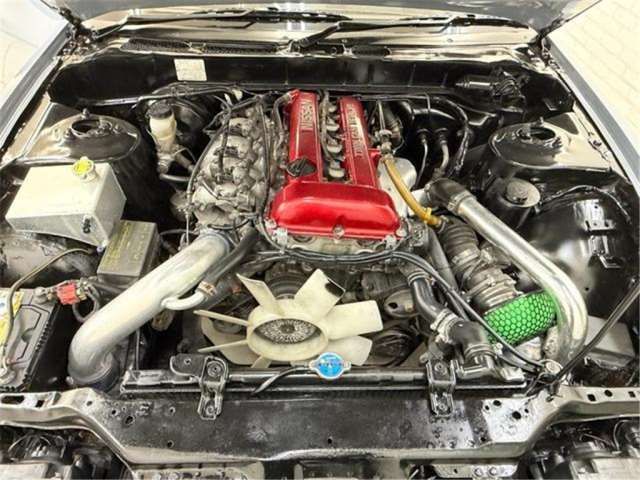 Nissan SILVIA 1992 6360269-4