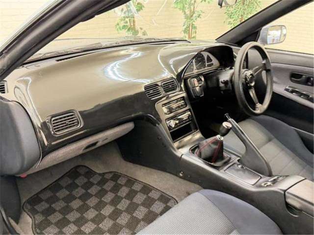 Nissan SILVIA 1992 6360269-6