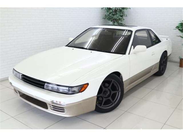 Nissan SILVIA 1992 6360301-0