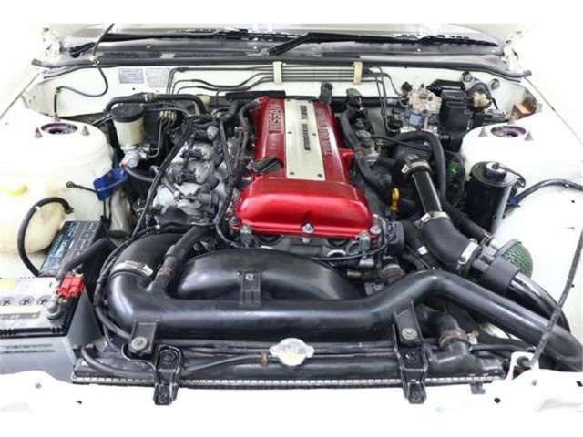 Nissan SILVIA 1992 6360301-6