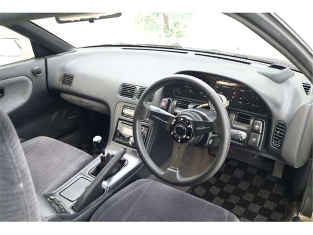 Nissan SILVIA 1992 6360301-7