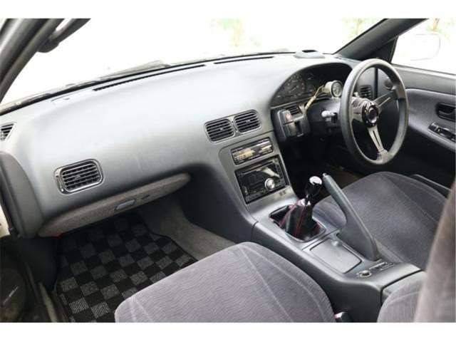 Nissan SILVIA 1992 6360301-8
