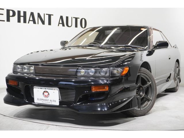 Nissan SILVIA 1991 6360304-0