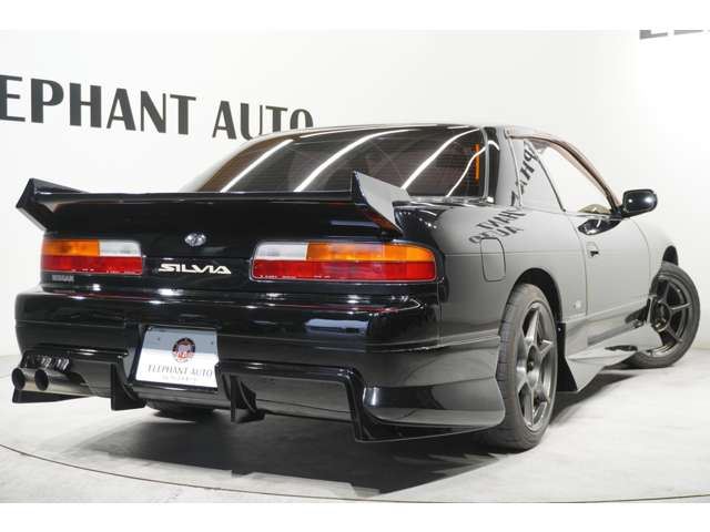 Nissan SILVIA 1991 6360304-1