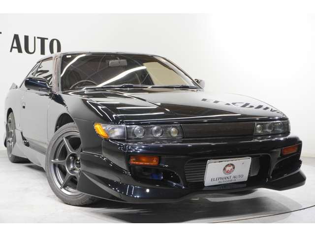 Nissan SILVIA 1991 6360304-2