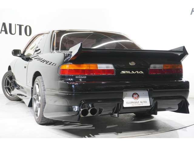Nissan SILVIA 1991 6360304-3