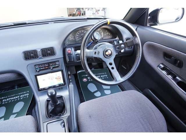 Nissan SILVIA 1991 6360304-4