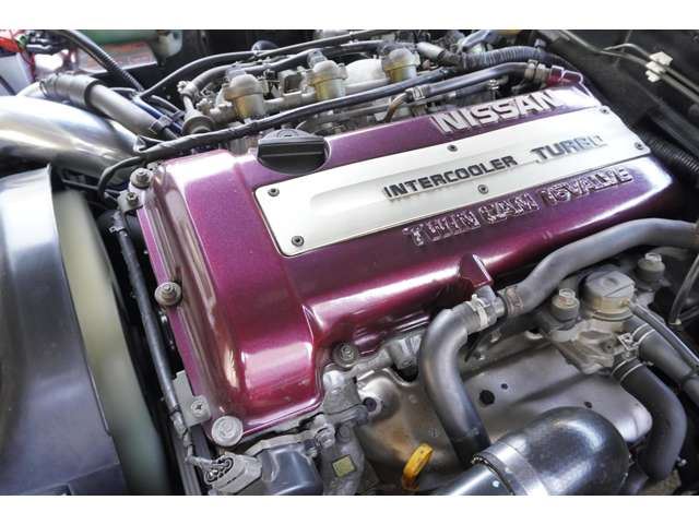 Nissan SILVIA 1991 6360304-6
