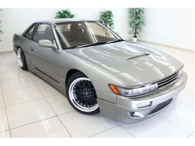 Nissan SILVIA 1991 6360328-1