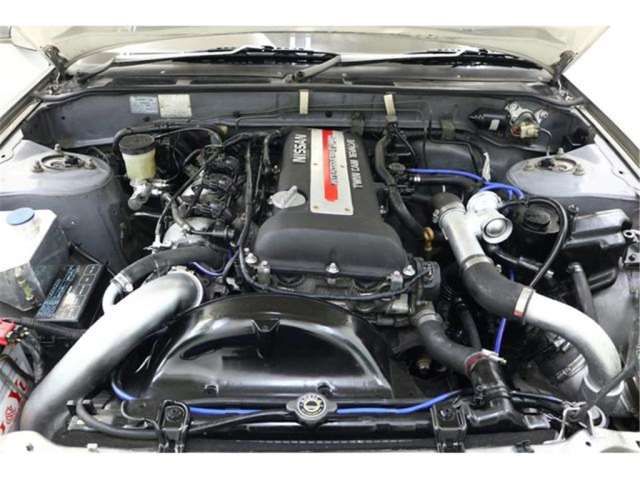 Nissan SILVIA 1991 6360328-5