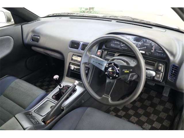 Nissan SILVIA 1991 6360328-6