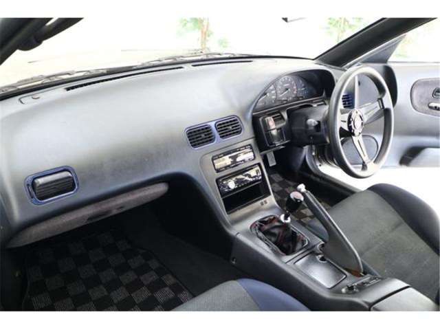 Nissan SILVIA 1991 6360328-7
