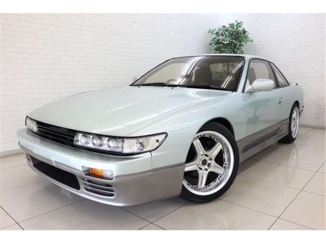 Nissan SILVIA 1989 6360364-0