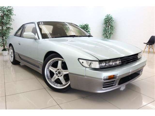 Nissan SILVIA 1989 6360364-1