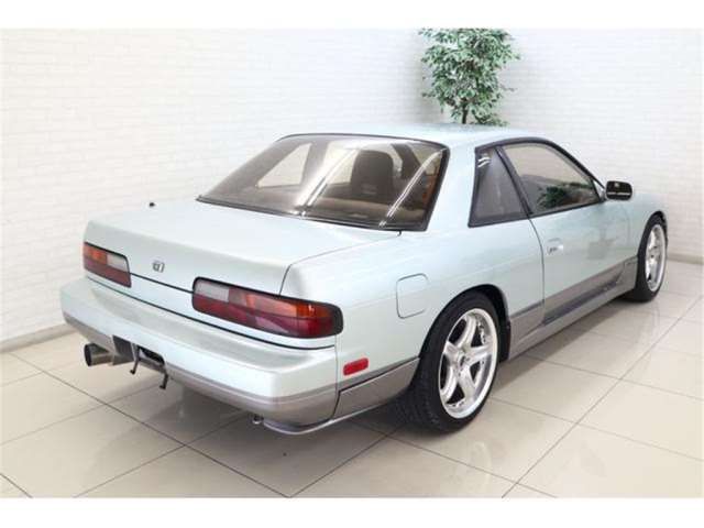 Nissan SILVIA 1989 6360364-2