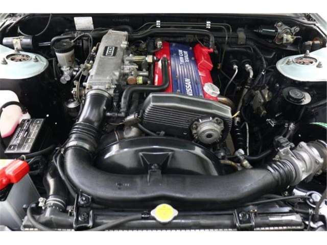 Nissan SILVIA 1989 6360364-4