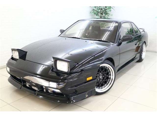 Nissan SILVIA 1989 6360365-0