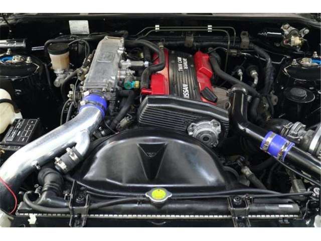 Nissan SILVIA 1989 6360365-5