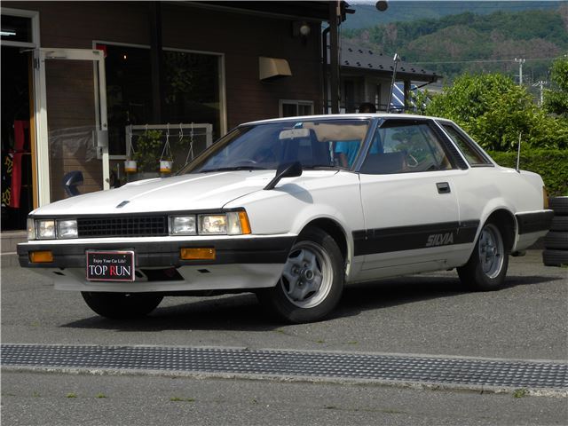 Nissan SILVIA 1983 6360366-0