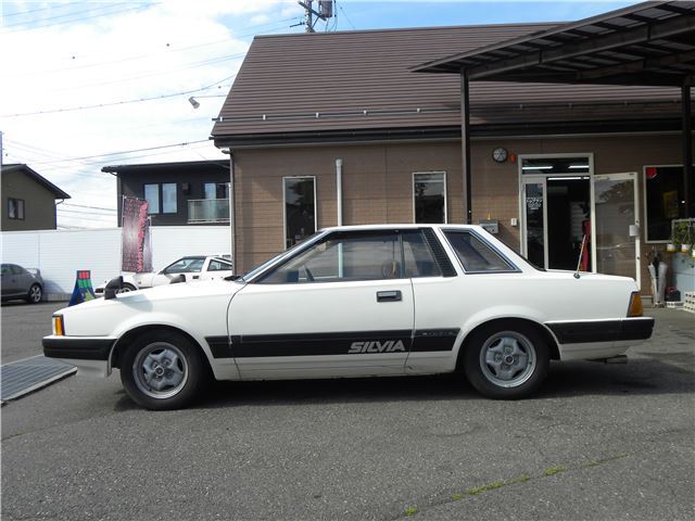 Nissan SILVIA 1983 6360366-4