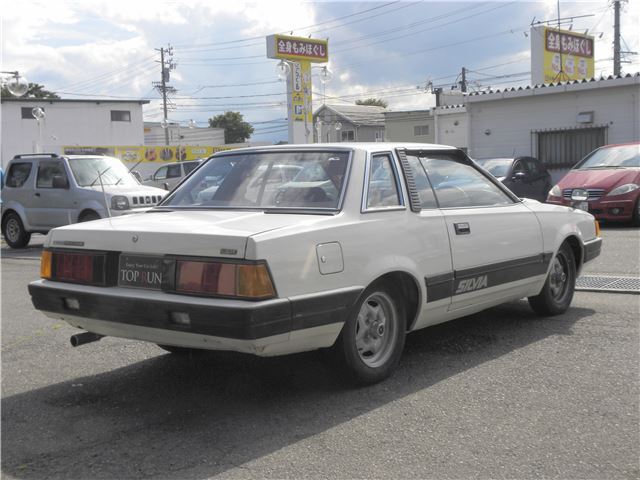 Nissan SILVIA 1983 6360366-7