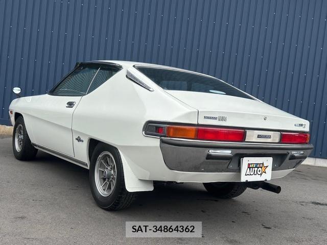 Nissan SILVIA 1976 6360381-6