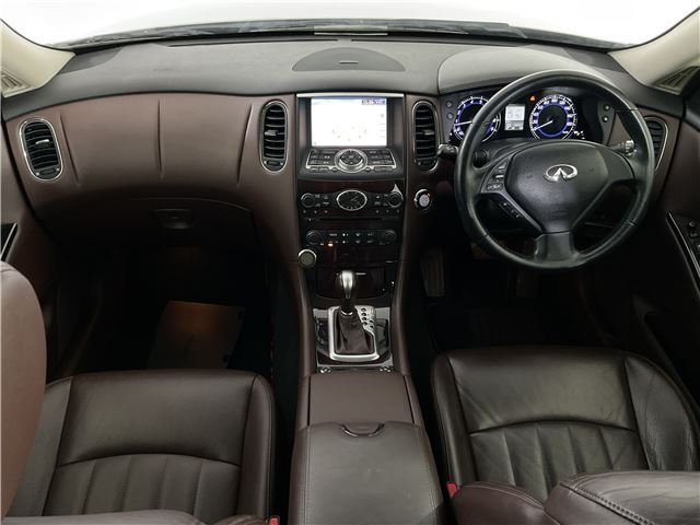 Nissan SKYLINE CROSSOVER 2012 6349336-2