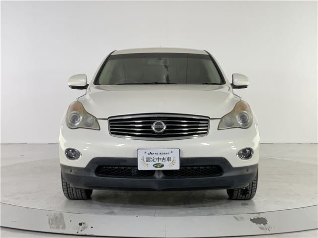 Nissan SKYLINE CROSSOVER 2012 6349336-3