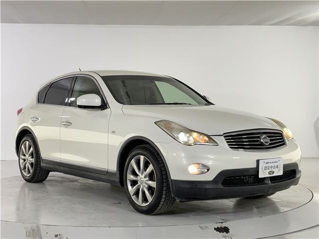 Nissan SKYLINE CROSSOVER 2012 6349336-4