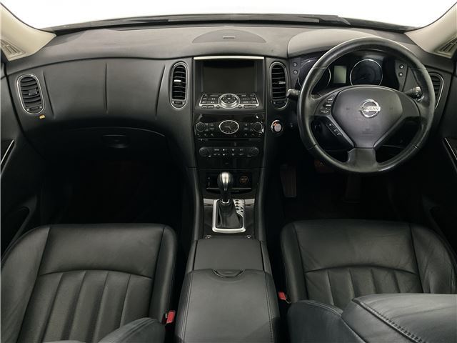 Nissan SKYLINE CROSSOVER 2011 6349399-2