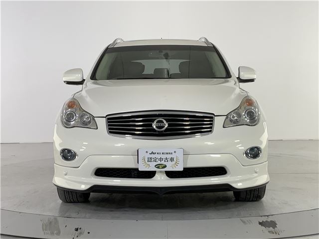 Nissan SKYLINE CROSSOVER 2011 6349399-3