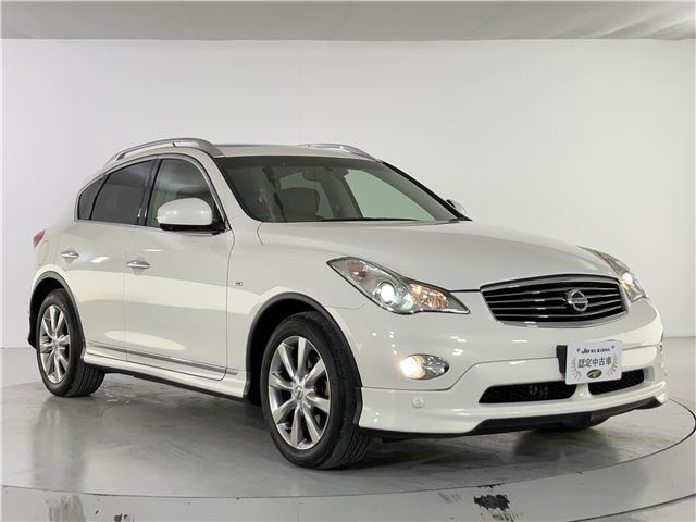 Nissan SKYLINE CROSSOVER 2011 6349399-8