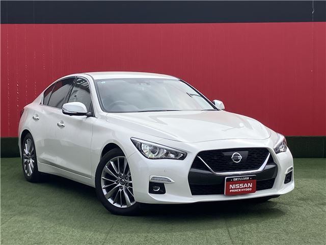 Nissan SKYLINE 2022 6342142-0