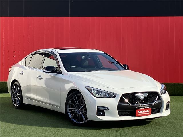 Nissan SKYLINE 2022 6342246-0