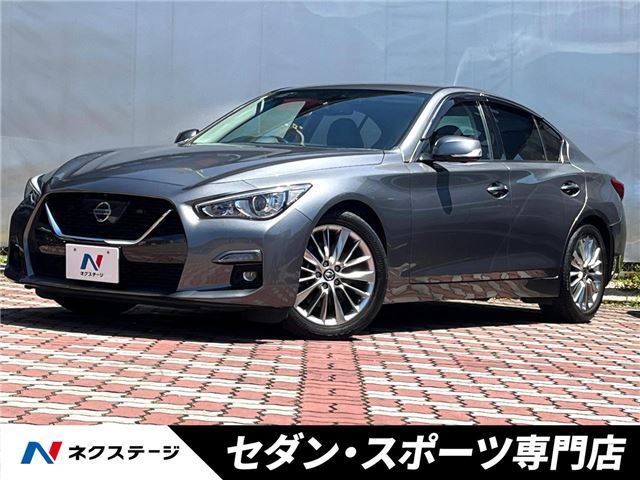 Nissan SKYLINE 2020 6342576-3
