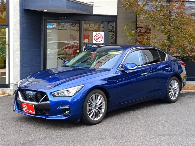 Nissan SKYLINE 2019 6342928-0