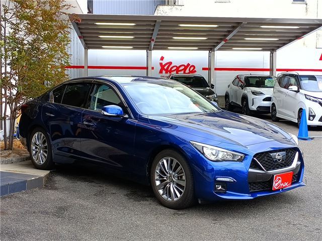 Nissan SKYLINE 2019 6342928-2