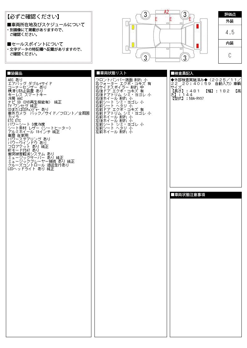 Nissan SKYLINE 2019 6343080-11