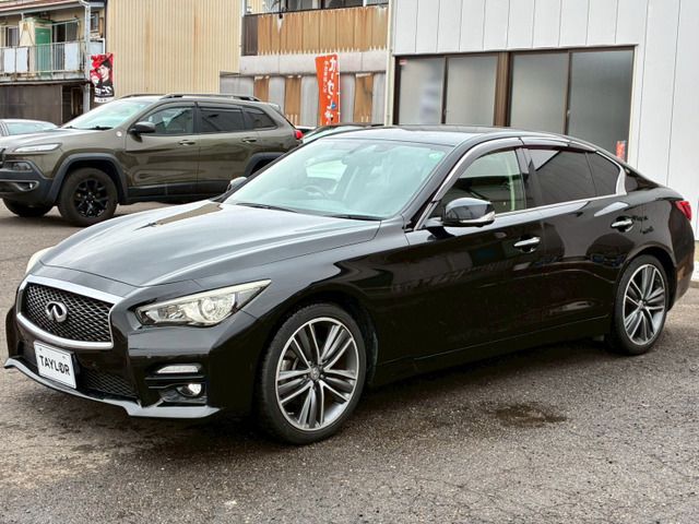 Nissan SKYLINE 2017 6343376-5