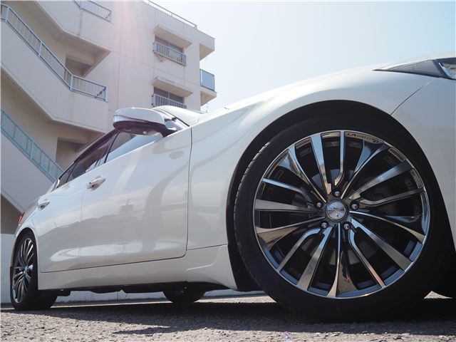 Nissan SKYLINE 2016 6343551-6
