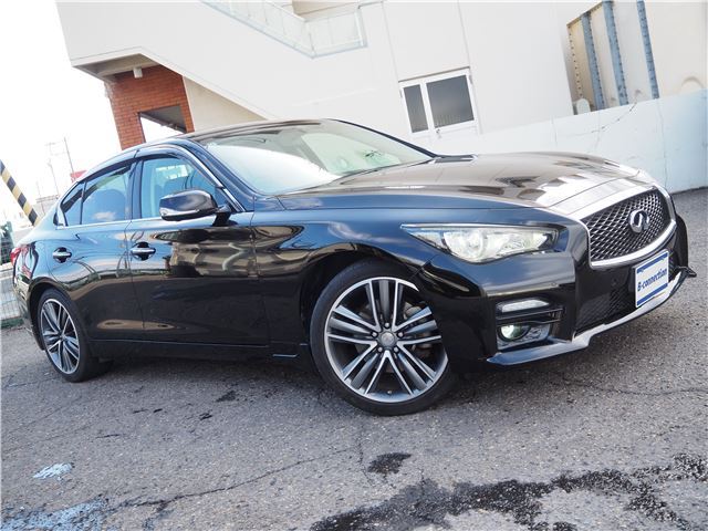 Nissan SKYLINE 2015 6343848-5
