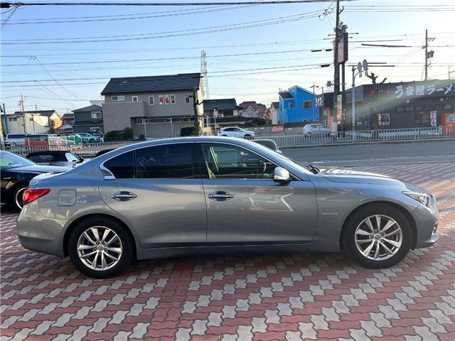 Nissan SKYLINE 2015 6344019-6