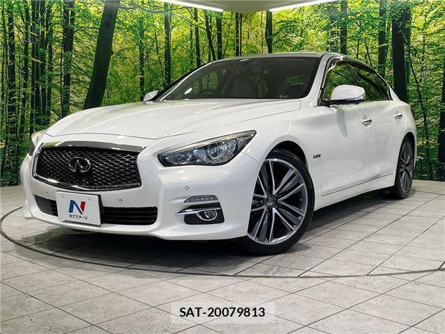 Nissan SKYLINE 2014 6344586-0