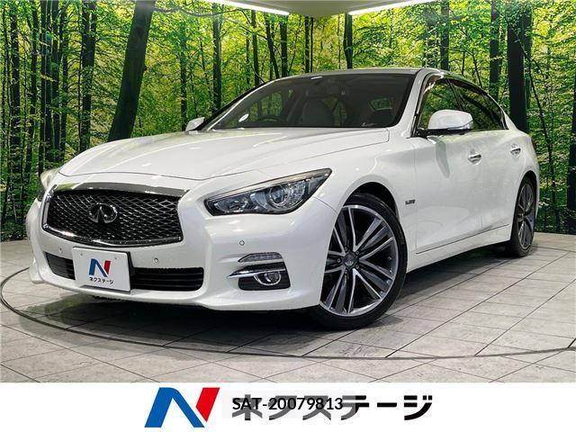 Nissan SKYLINE 2014 6344586-3