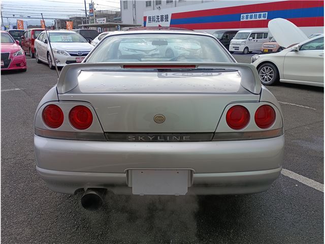 Nissan SKYLINE 2007 6345768-7