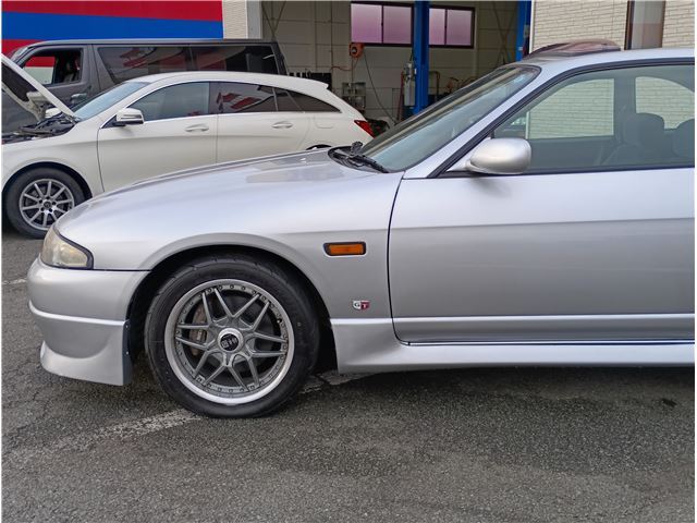 Nissan SKYLINE 2007 6345768-9