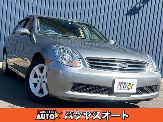 Nissan SKYLINE 2005 6345771-0