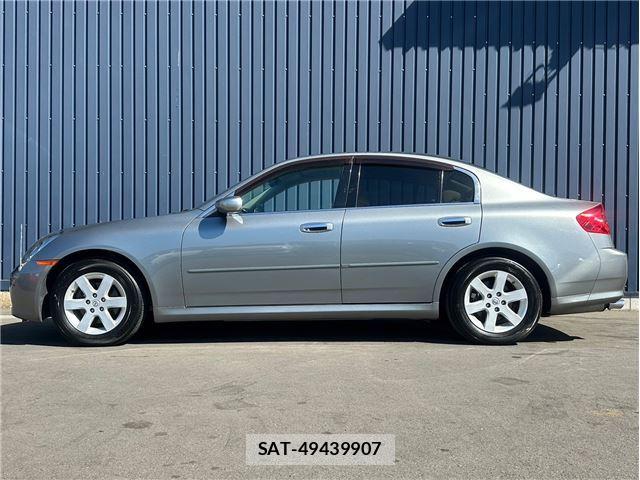 Nissan SKYLINE 2005 6345771-2