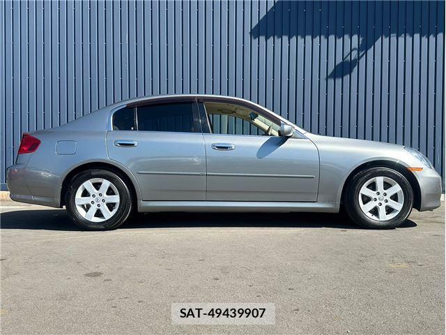 Nissan SKYLINE 2005 6345771-3