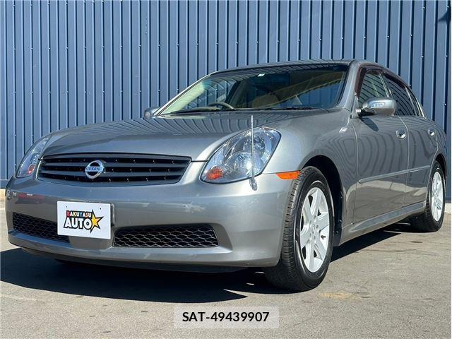 Nissan SKYLINE 2005 6345771-4